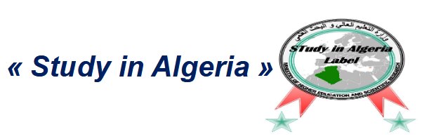study in algeria